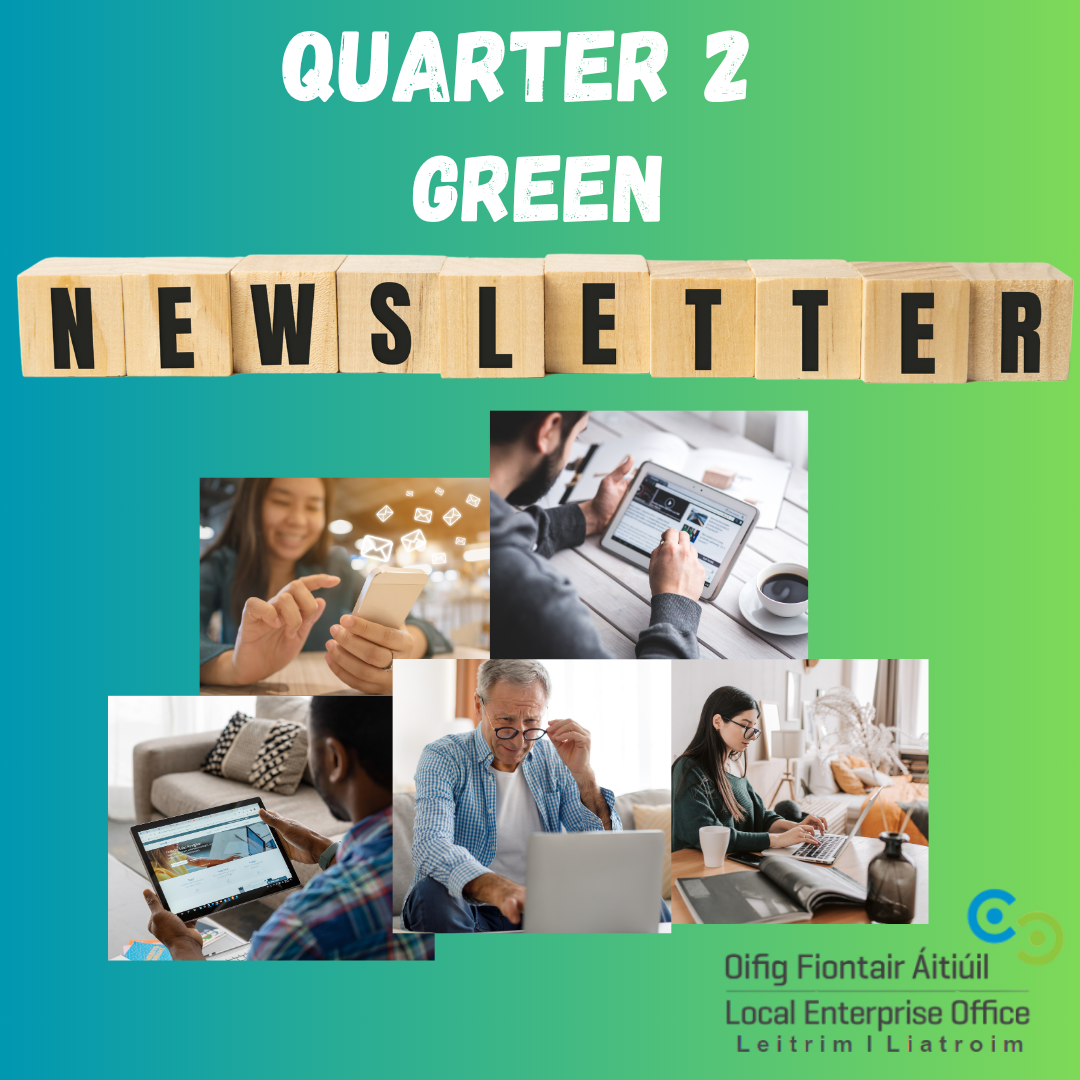 Green Q2 2025 Newsletter